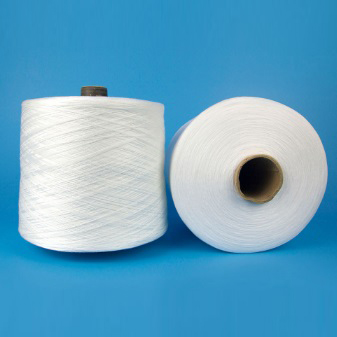 100% Polyester Spun Yarn